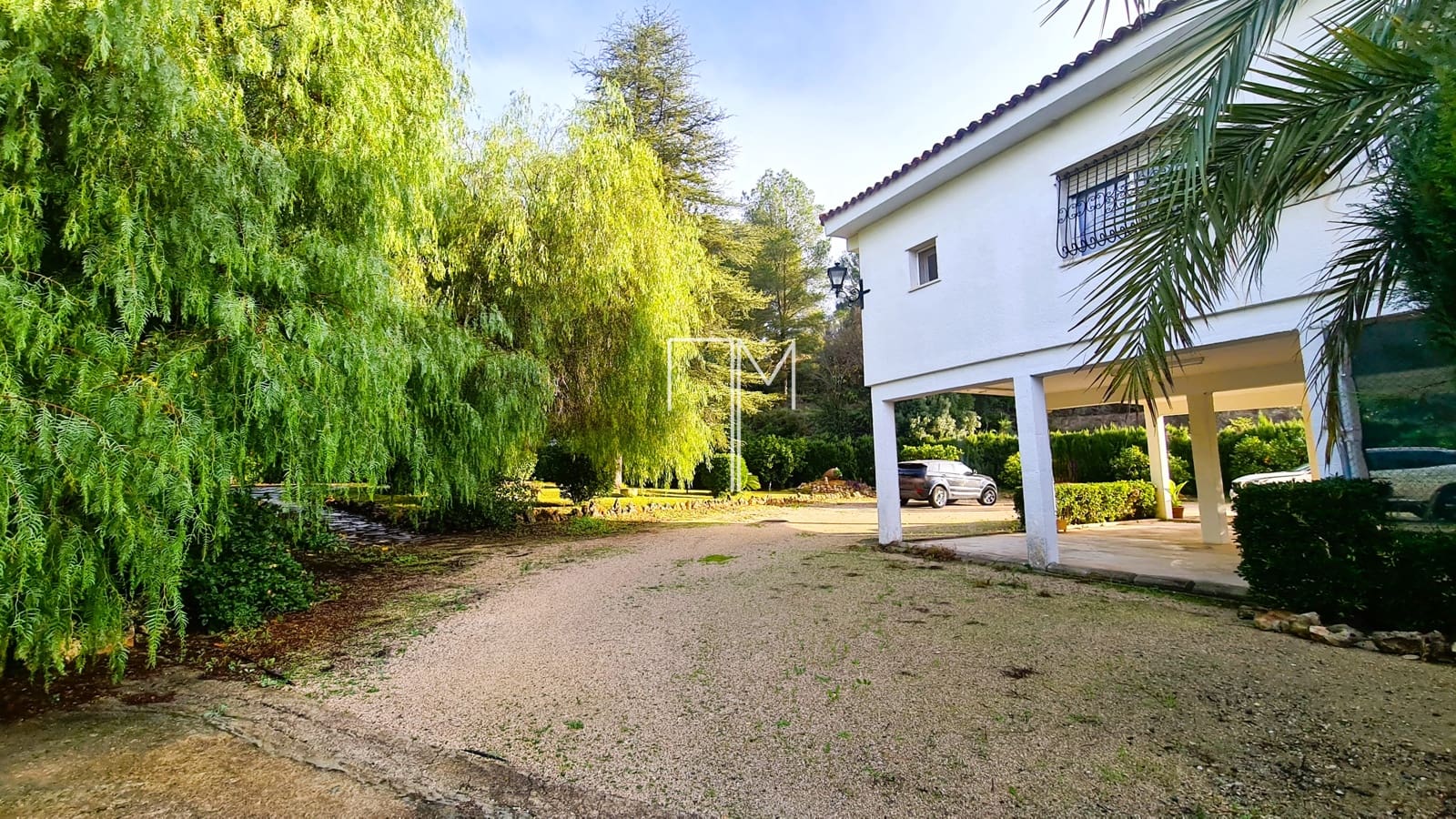 4 sypialnia Willa na sprzedaż w Xativa z basenem garażem - 390 000 € (Ref: 9455665)