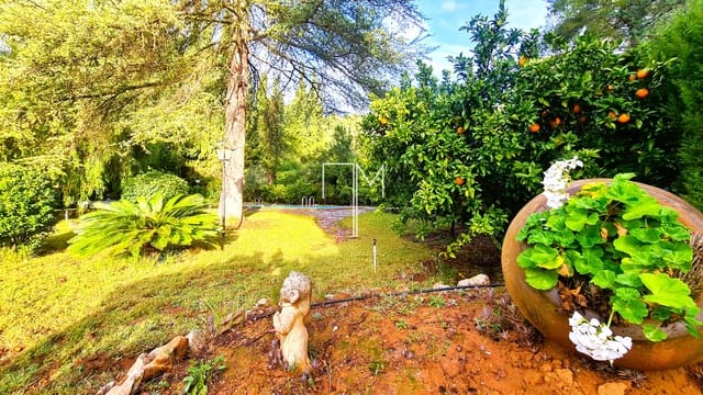 4 sovrum Villa till salu i Xàtiva med pool garage - 390 000 € (Ref: 9455665)