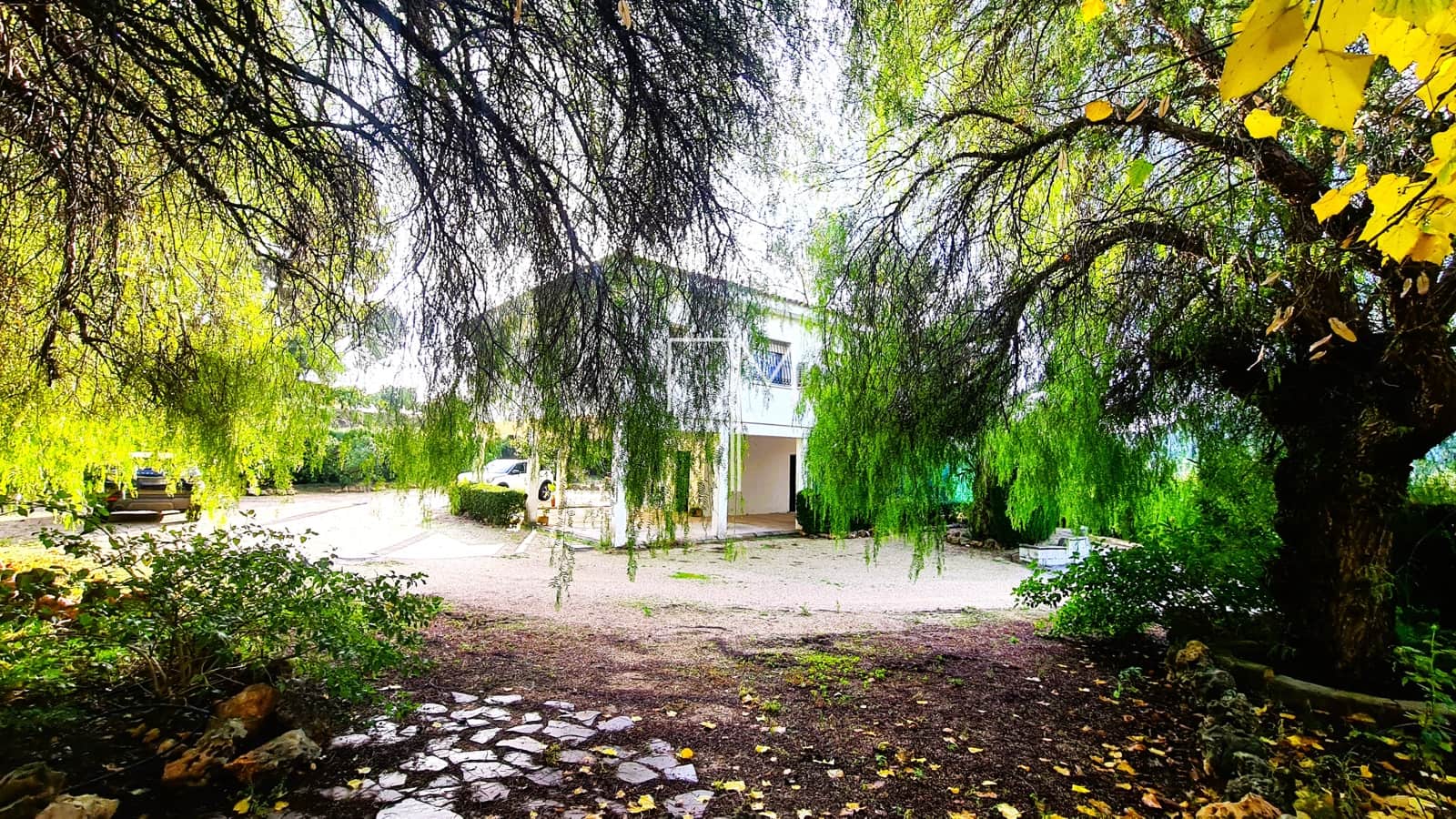 4 sypialnia Willa na sprzedaż w Xativa z basenem garażem - 390 000 € (Ref: 9455665)