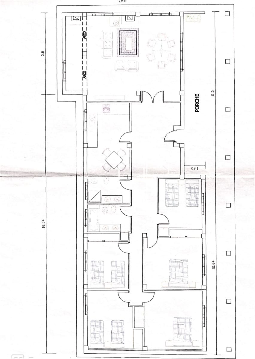 5 soveværelse Villa til salg i Navarres med garage - € 360.000 (Ref: 9618788)