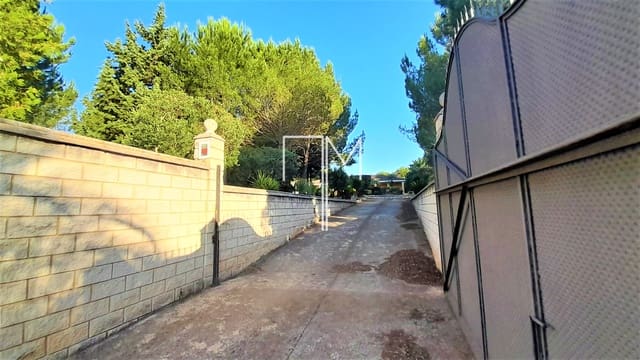 5 sypialnia Willa na sprzedaż w Navarrés z garażem - 360 000 € (Ref: 9618788)