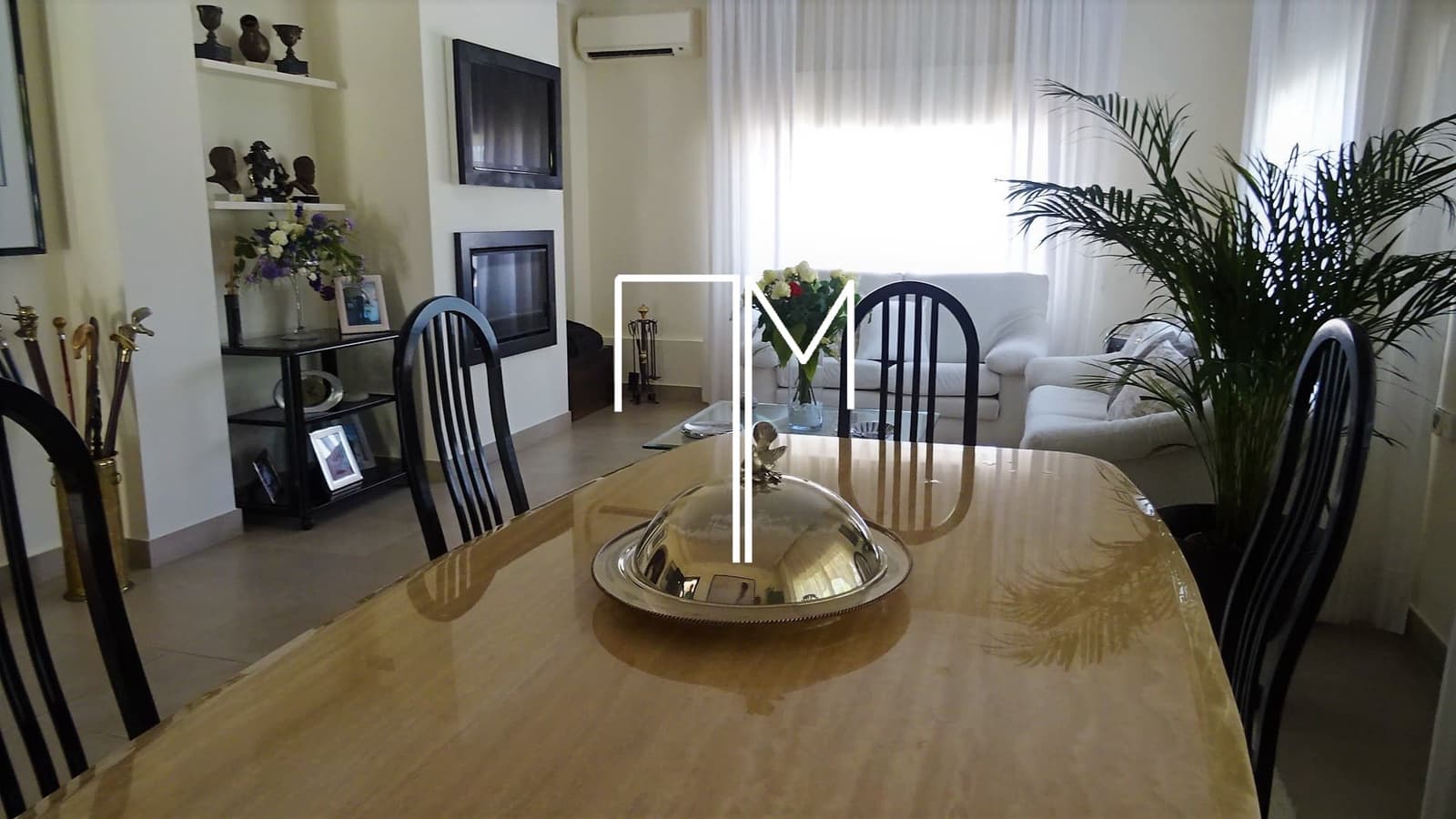 Chalet de 4 habitaciones en Ontinyent en venta con piscina garaje - 1.355.000 € (Ref: 9636197)