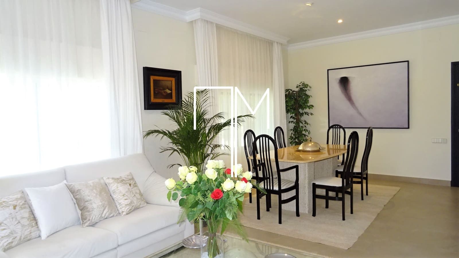 Chalet de 4 habitaciones en Ontinyent en venta con piscina garaje - 1.355.000 € (Ref: 9636197)