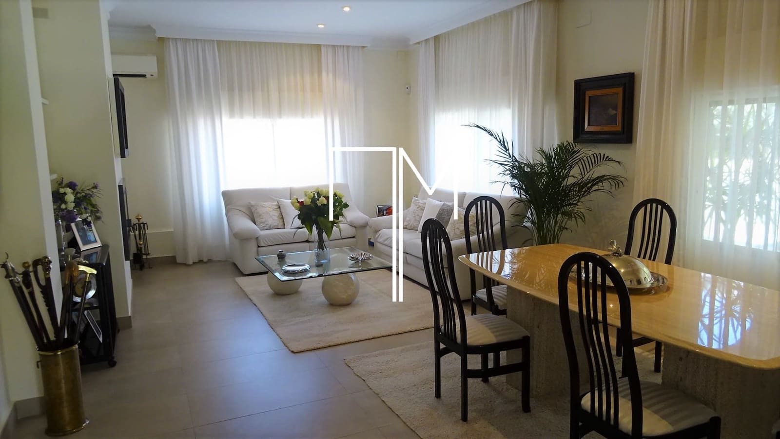 Chalet de 4 habitaciones en Ontinyent en venta con piscina garaje - 1.355.000 € (Ref: 9636197)