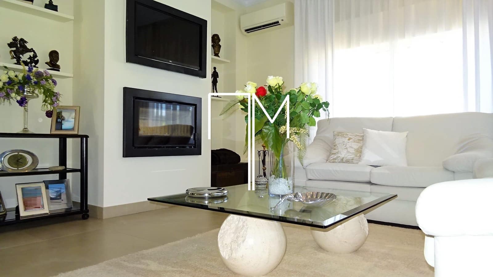 Chalet de 4 habitaciones en Ontinyent en venta con piscina garaje - 1.355.000 € (Ref: 9636197)