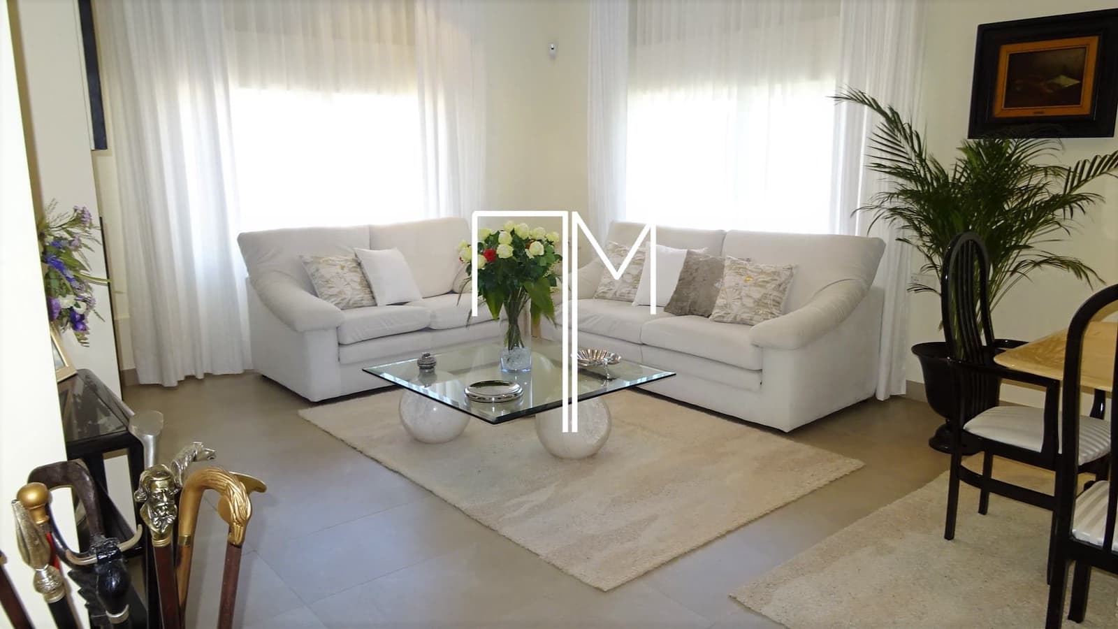 Chalet de 4 habitaciones en Ontinyent en venta con piscina garaje - 1.355.000 € (Ref: 9636197)