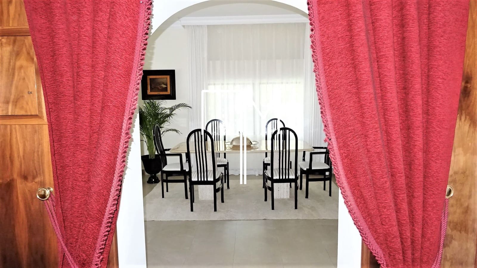 Chalet de 4 habitaciones en Ontinyent en venta con piscina garaje - 1.355.000 € (Ref: 9636197)