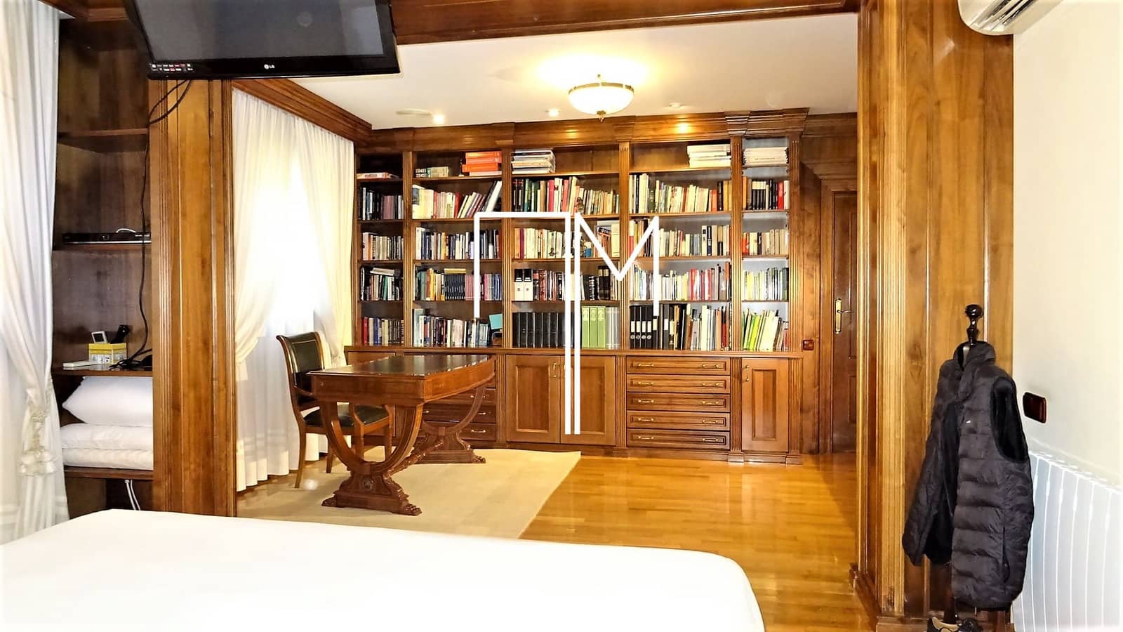 Chalet de 4 habitaciones en Ontinyent en venta con piscina garaje - 1.355.000 € (Ref: 9636197)