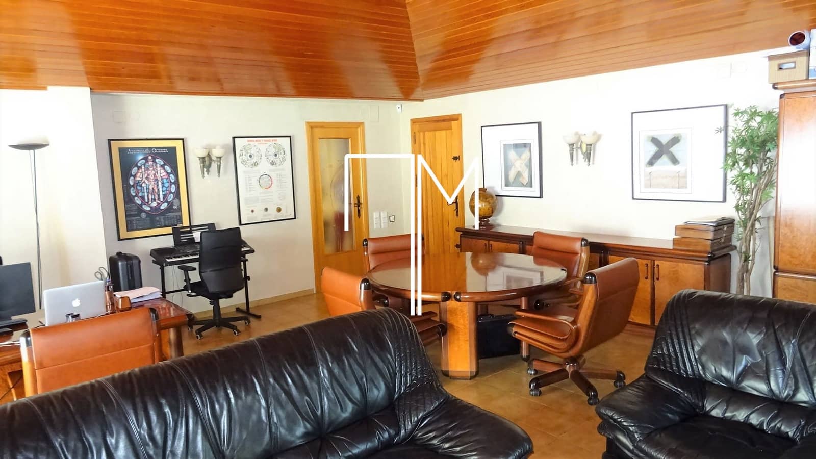 Chalet de 4 habitaciones en Ontinyent en venta con piscina garaje - 1.355.000 € (Ref: 9636197)