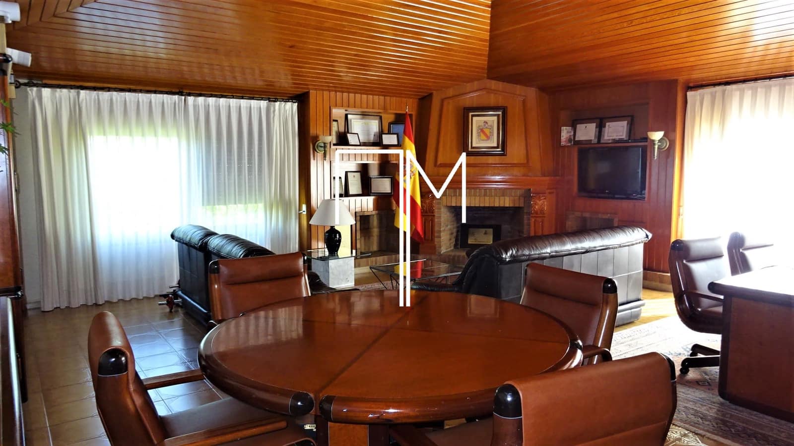 Chalet de 4 habitaciones en Ontinyent en venta con piscina garaje - 1.355.000 € (Ref: 9636197)