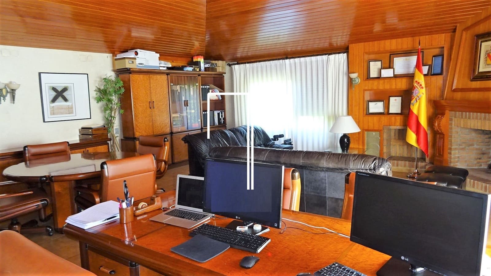 Chalet de 4 habitaciones en Ontinyent en venta con piscina garaje - 1.355.000 € (Ref: 9636197)