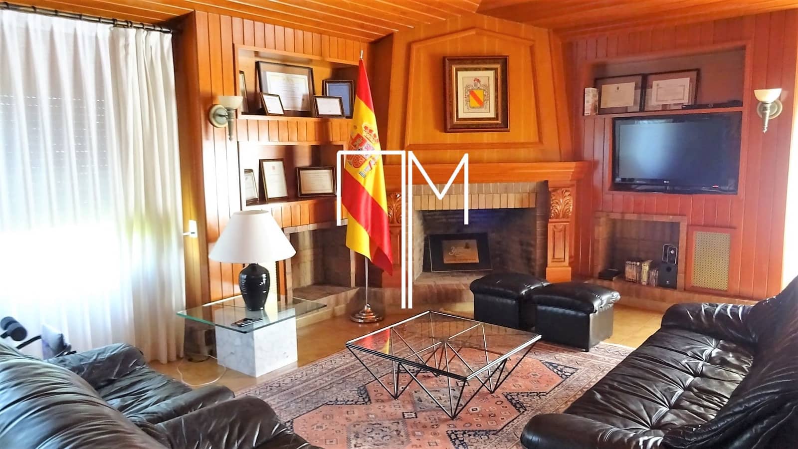 Chalet de 4 habitaciones en Ontinyent en venta con piscina garaje - 1.355.000 € (Ref: 9636197)