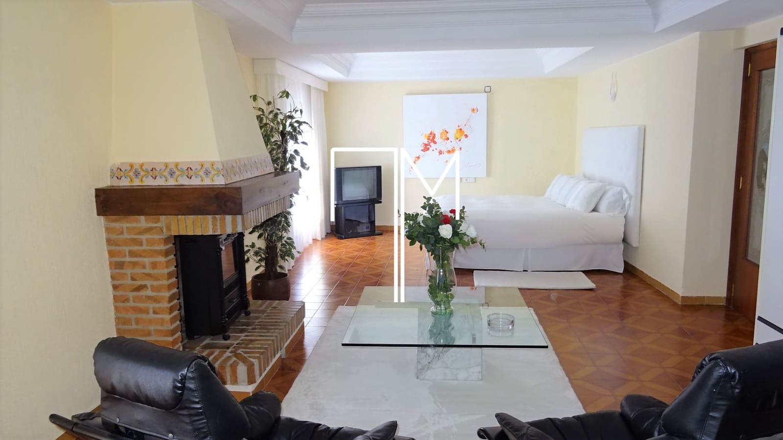 Chalet de 4 habitaciones en Ontinyent en venta con piscina garaje - 1.355.000 € (Ref: 9636197)