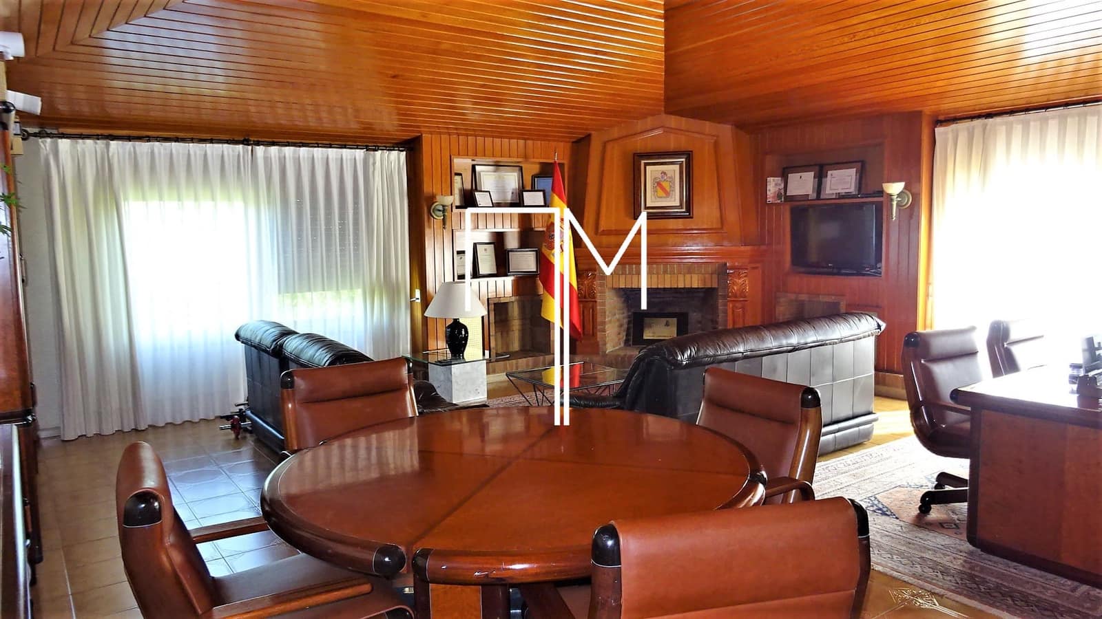 Chalet de 4 habitaciones en Ontinyent en venta con piscina garaje - 1.355.000 € (Ref: 9636197)