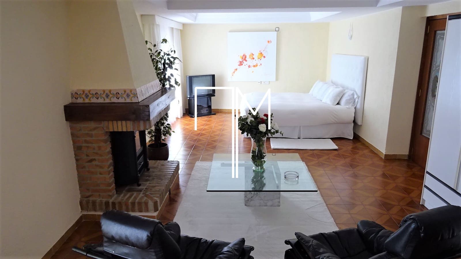 Chalet de 4 habitaciones en Ontinyent en venta con piscina garaje - 1.355.000 € (Ref: 9636197)