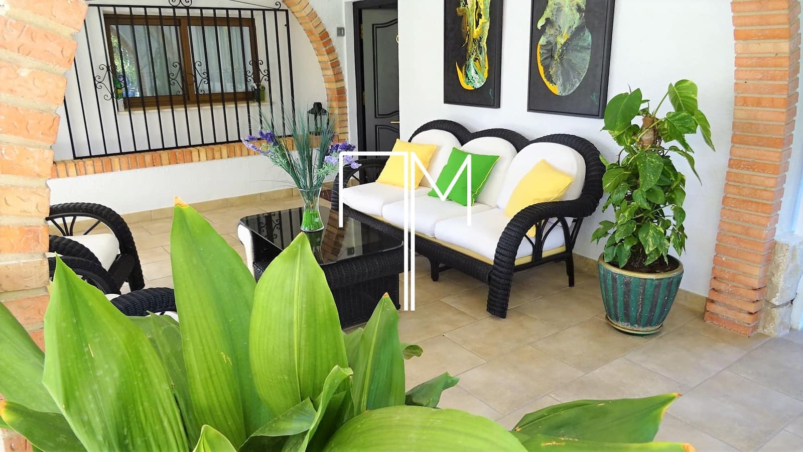 Chalet de 4 habitaciones en Ontinyent en venta con piscina garaje - 1.355.000 € (Ref: 9636197)