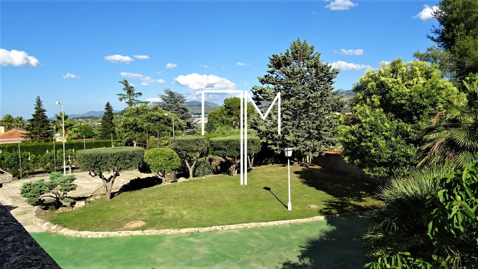 Chalet de 4 habitaciones en Ontinyent en venta con piscina garaje - 1.355.000 € (Ref: 9636197)