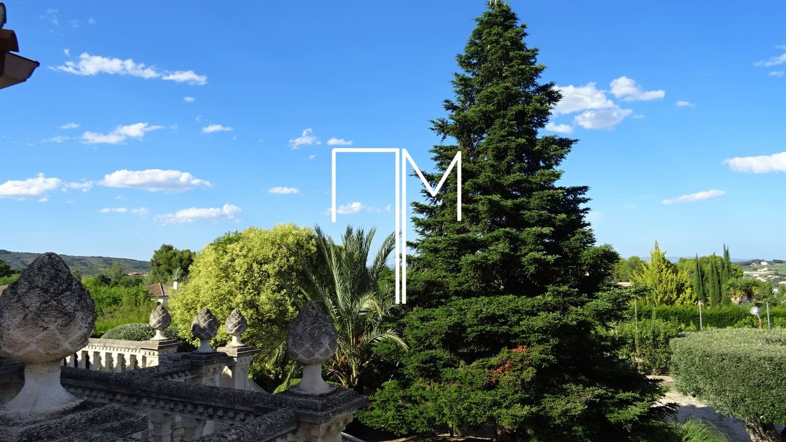 Chalet de 4 habitaciones en Ontinyent en venta con piscina garaje - 1.355.000 € (Ref: 9636197)