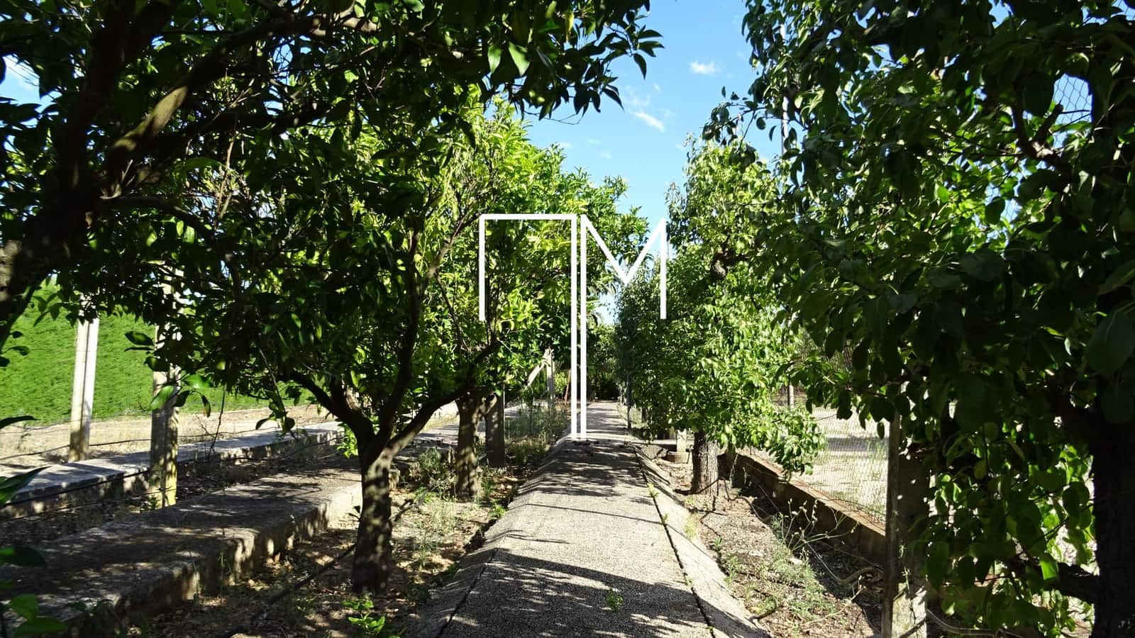 Chalet de 4 habitaciones en Ontinyent en venta con piscina garaje - 1.355.000 € (Ref: 9636197)