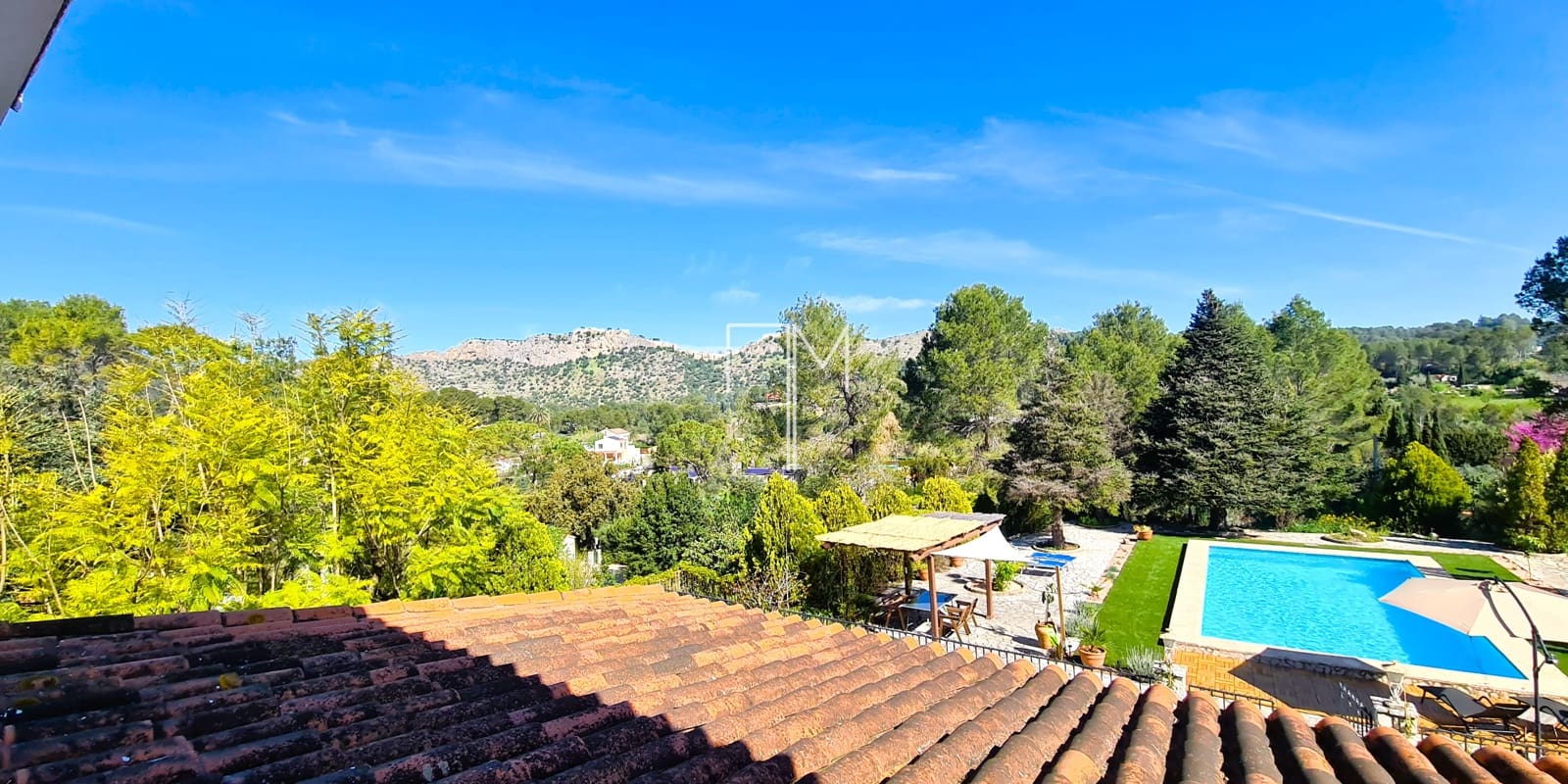 3 soverom Villa til salgs i Xativa med svømmebasseng garasje - € 480 000 (Ref: 9742996)