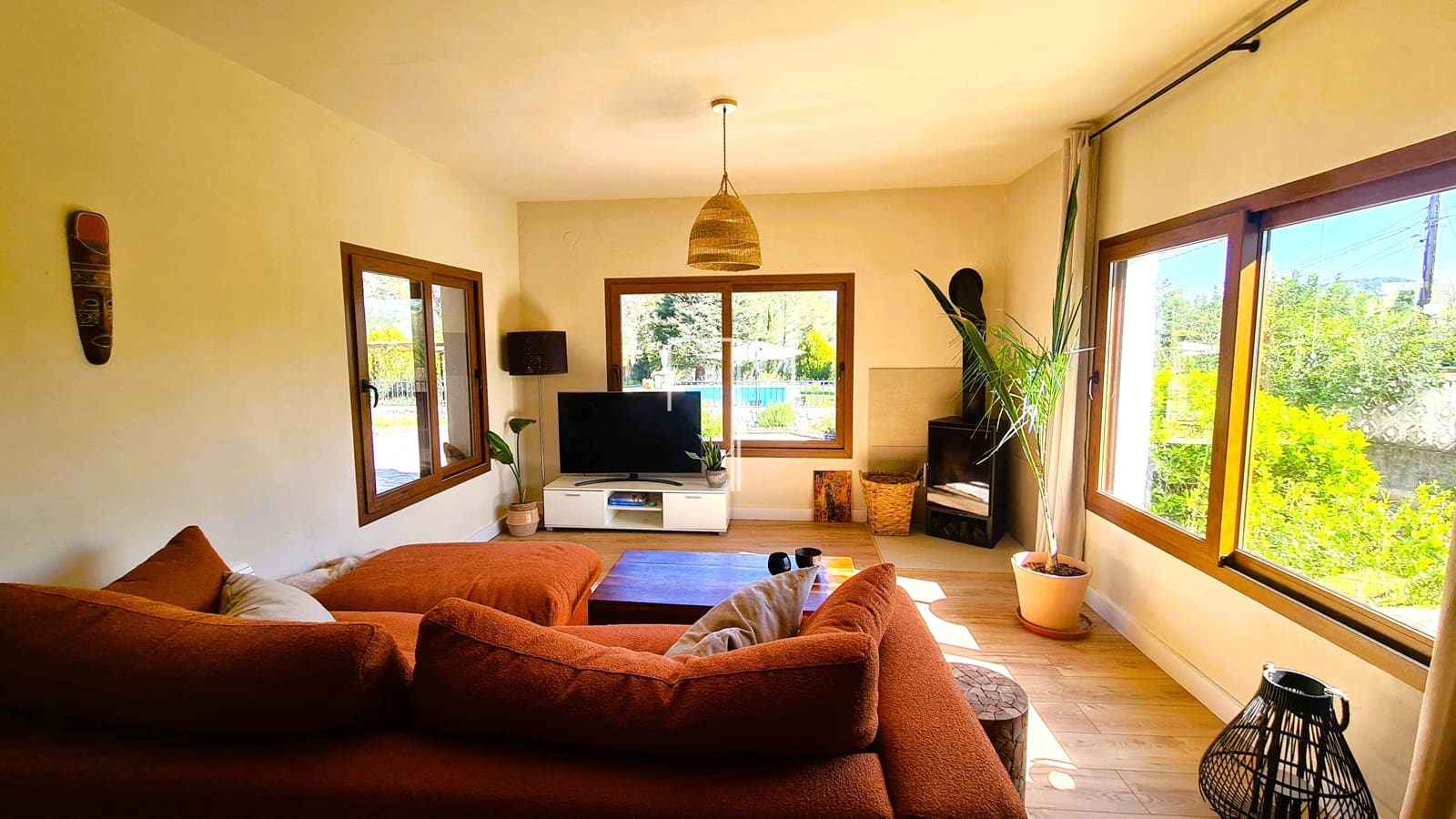 3 soverom Villa til salgs i Xativa med svømmebasseng garasje - € 480 000 (Ref: 9742996)