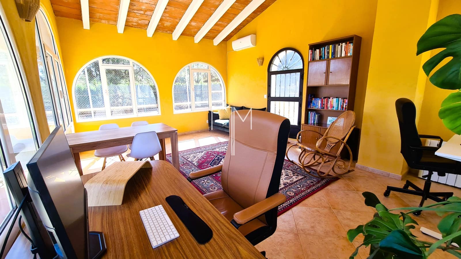 3 soverom Villa til salgs i Xativa med svømmebasseng garasje - € 480 000 (Ref: 9742996)