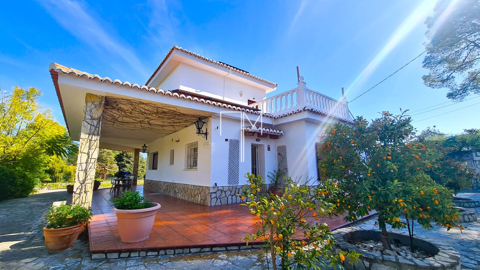 3 soverom Villa til salgs i Xativa med svømmebasseng garasje - € 480 000 (Ref: 9742996)