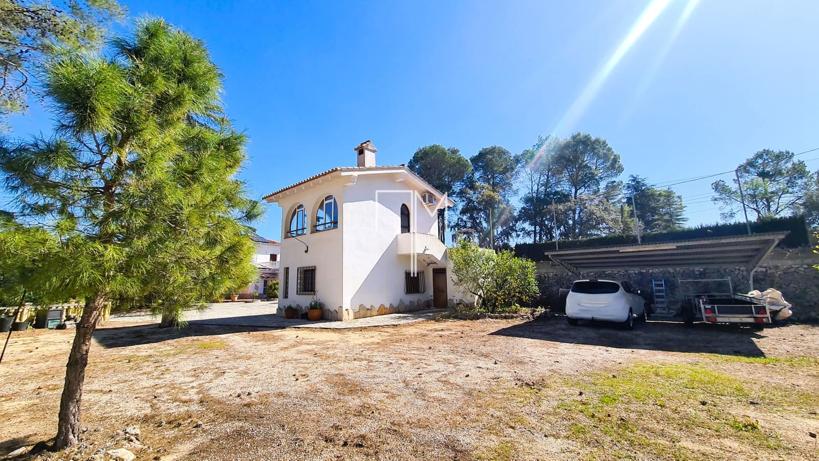 3 soverom Villa til salgs i Xativa med svømmebasseng garasje - € 480 000 (Ref: 9742996)