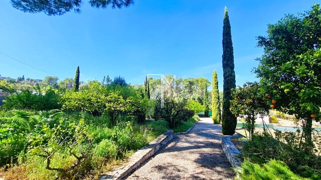 3 soverom Villa til salgs i Xàtiva med svømmebasseng garasje - € 480 000 (Ref: 9742996)