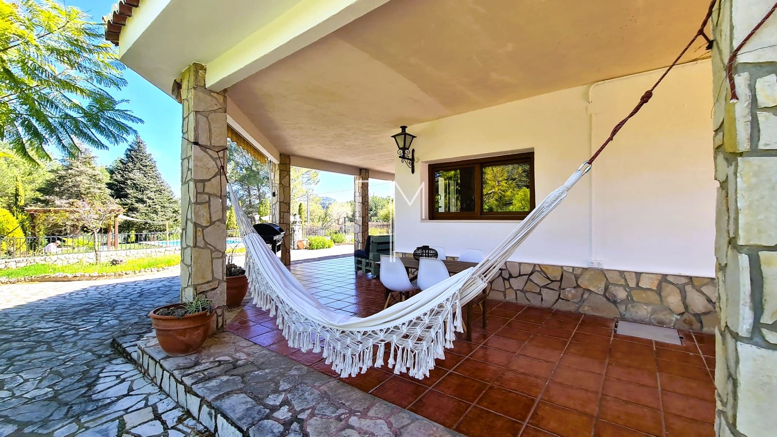 3 soverom Villa til salgs i Xativa med svømmebasseng garasje - € 480 000 (Ref: 9742996)