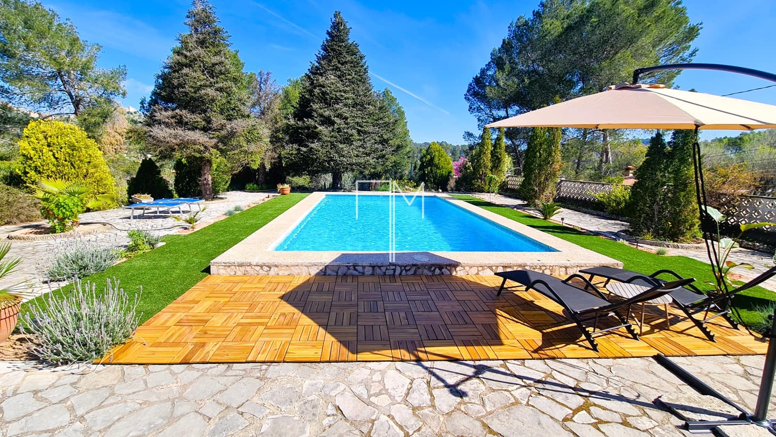 3 soverom Villa til salgs i Xativa med svømmebasseng garasje - € 480 000 (Ref: 9742996)