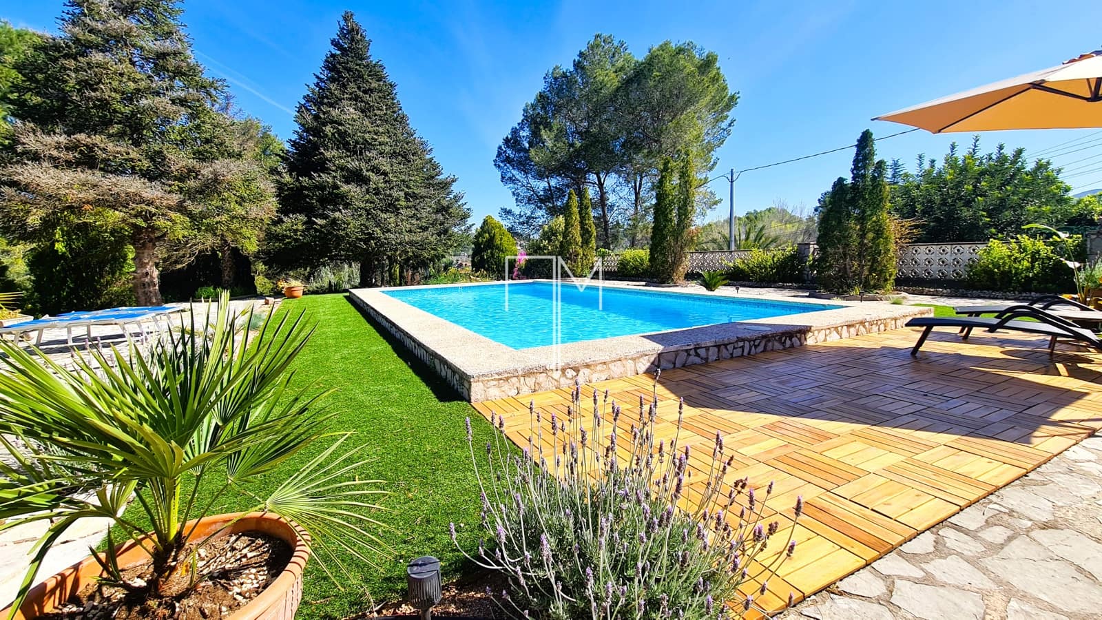 3 soverom Villa til salgs i Xativa med svømmebasseng garasje - € 480 000 (Ref: 9742996)