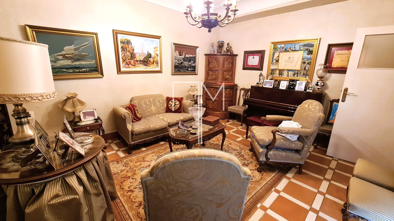 5 Zimmer Apartment zu verkaufen in Xativa mit Garage - 320.000 € (Ref: 9789916)