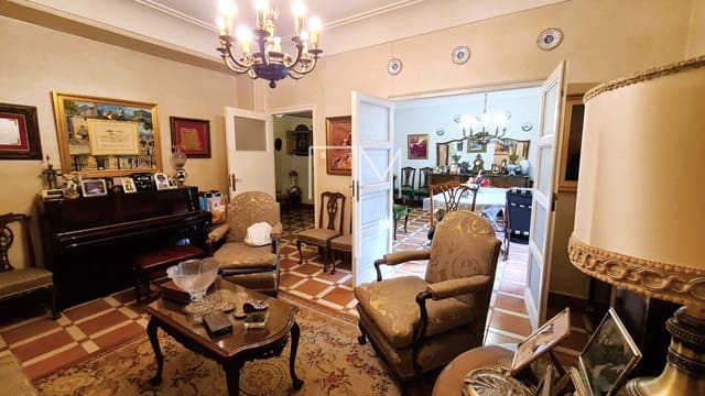 5 Zimmer Apartment zu verkaufen in Xàtiva mit Garage - 320.000 € (Ref: 9789916)