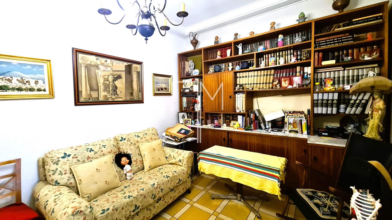 5 Zimmer Apartment zu verkaufen in Xativa mit Garage - 320.000 € (Ref: 9789916)