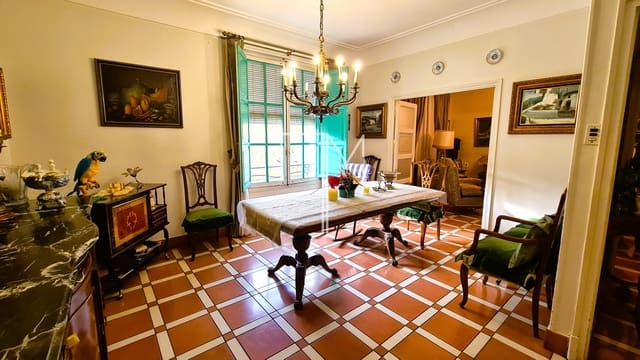 5 Zimmer Apartment zu verkaufen in Xàtiva mit Garage - 320.000 € (Ref: 9789916)