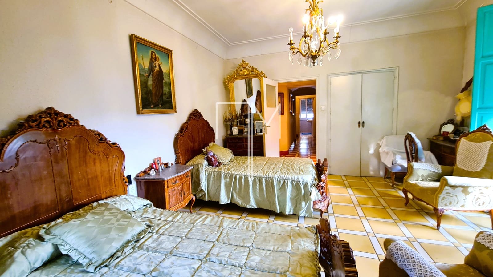 5 Zimmer Apartment zu verkaufen in Xativa mit Garage - 320.000 € (Ref: 9789916)