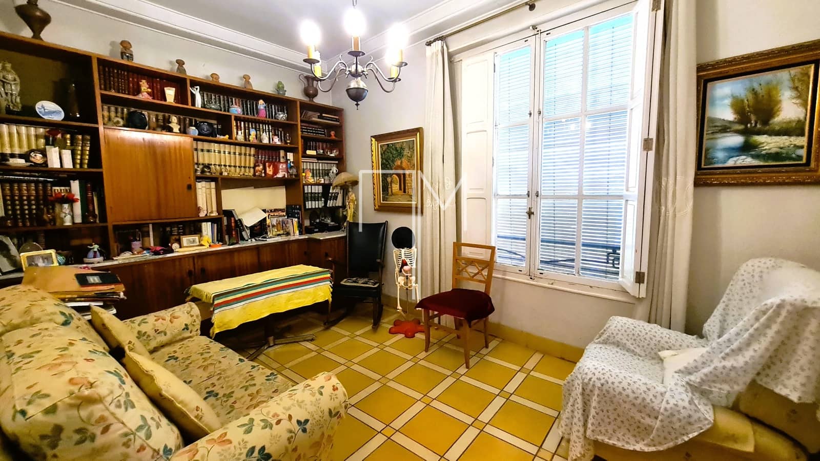 5 Zimmer Apartment zu verkaufen in Xativa mit Garage - 320.000 € (Ref: 9789916)