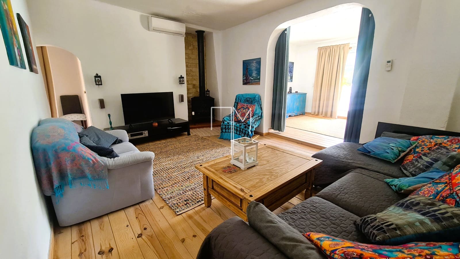 3 sovrum Villa till salu i Xativa med pool garage - 245 000 € (Ref: 9795444)