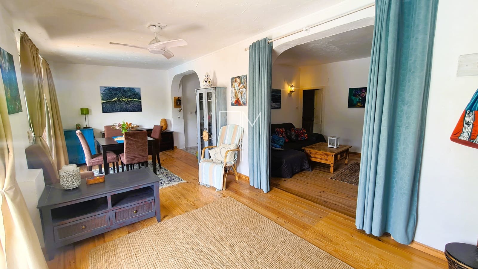 3 sovrum Villa till salu i Xativa med pool garage - 245 000 € (Ref: 9795444)