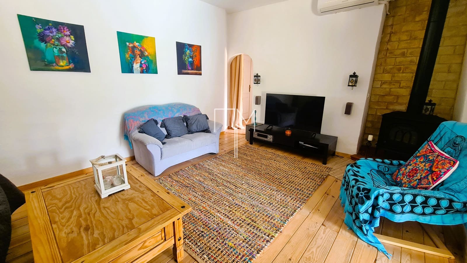 3 sovrum Villa till salu i Xativa med pool garage - 245 000 € (Ref: 9795444)