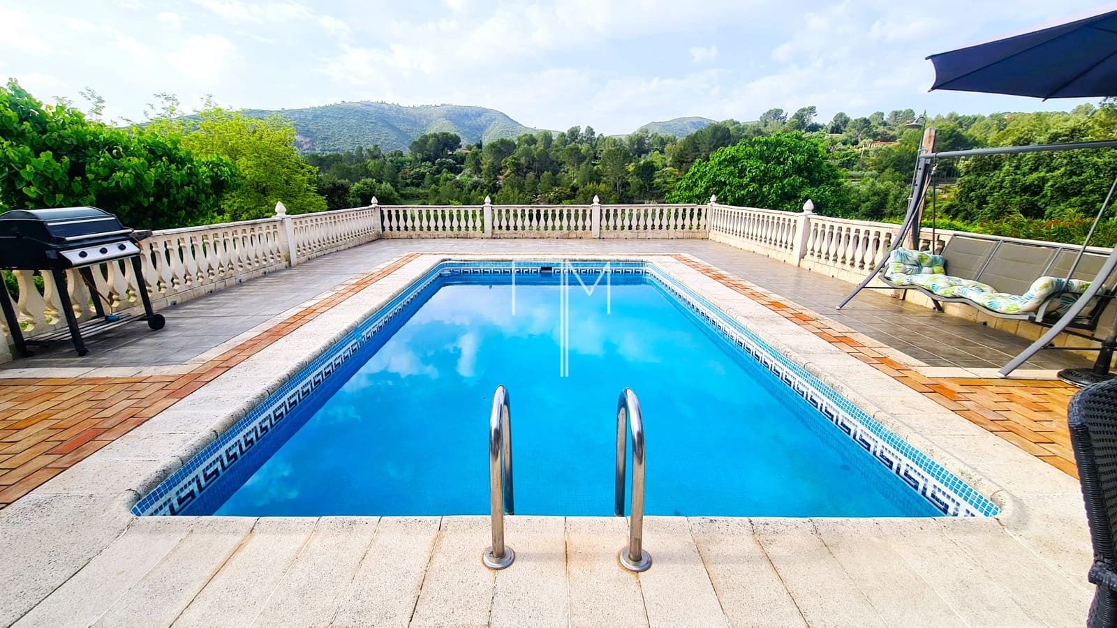 3 sovrum Villa till salu i Xativa med pool garage - 245 000 € (Ref: 9795444)