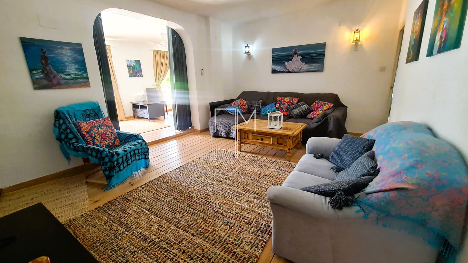 3 sovrum Villa till salu i Xativa med pool garage - 245 000 € (Ref: 9795444)