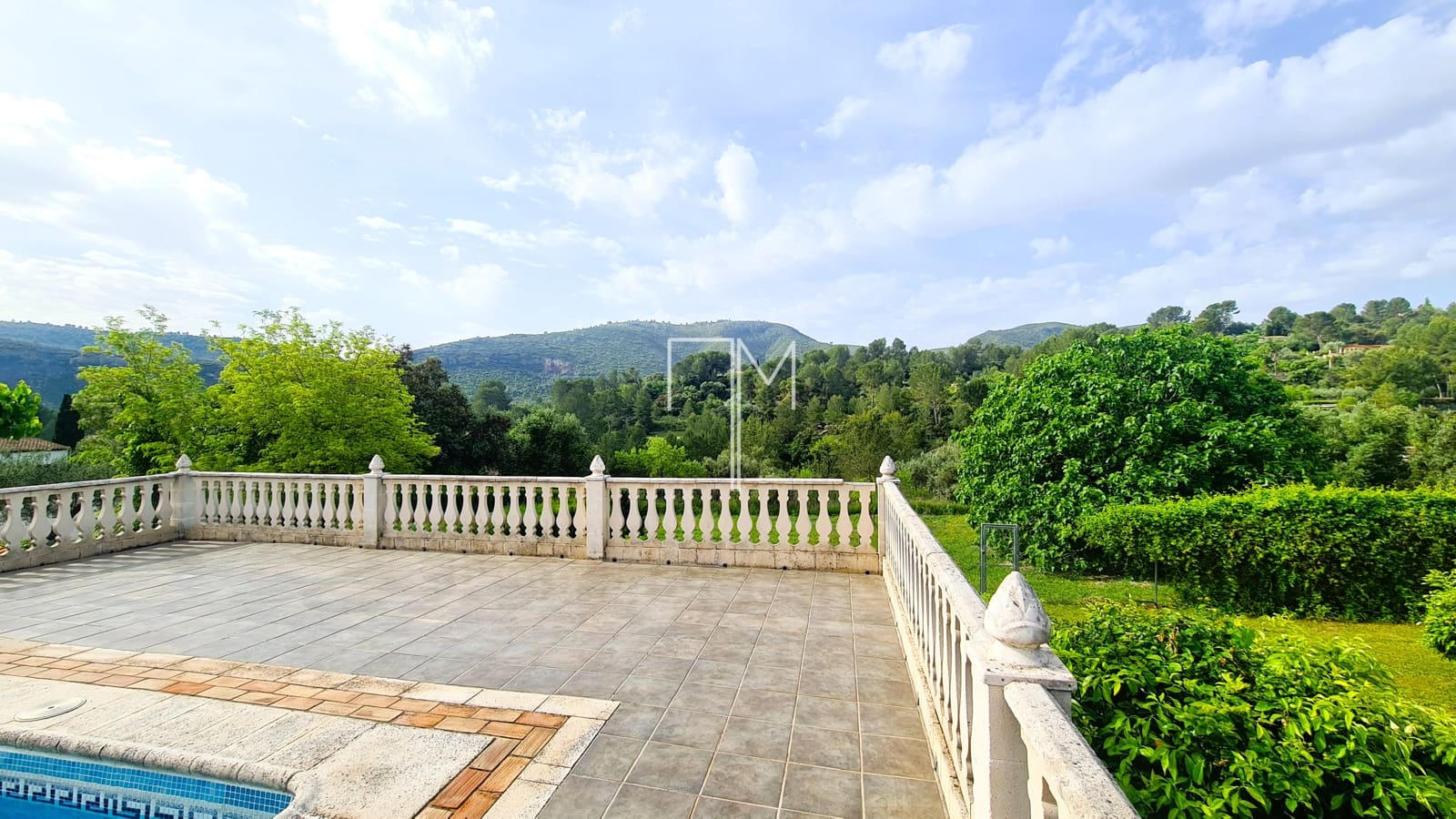 3 sovrum Villa till salu i Xativa med pool garage - 245 000 € (Ref: 9795444)