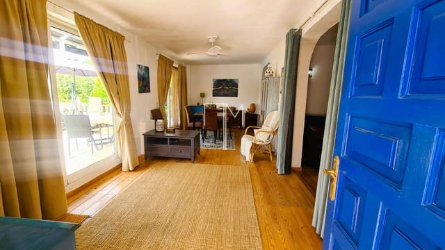 3 slaapkamer Villa te koop in Xàtiva met zwembad garage - € 245.000 (Ref: 9795444)