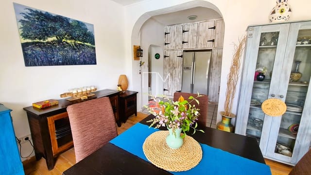 3 slaapkamer Villa te koop in Xàtiva met zwembad garage - € 245.000 (Ref: 9795444)