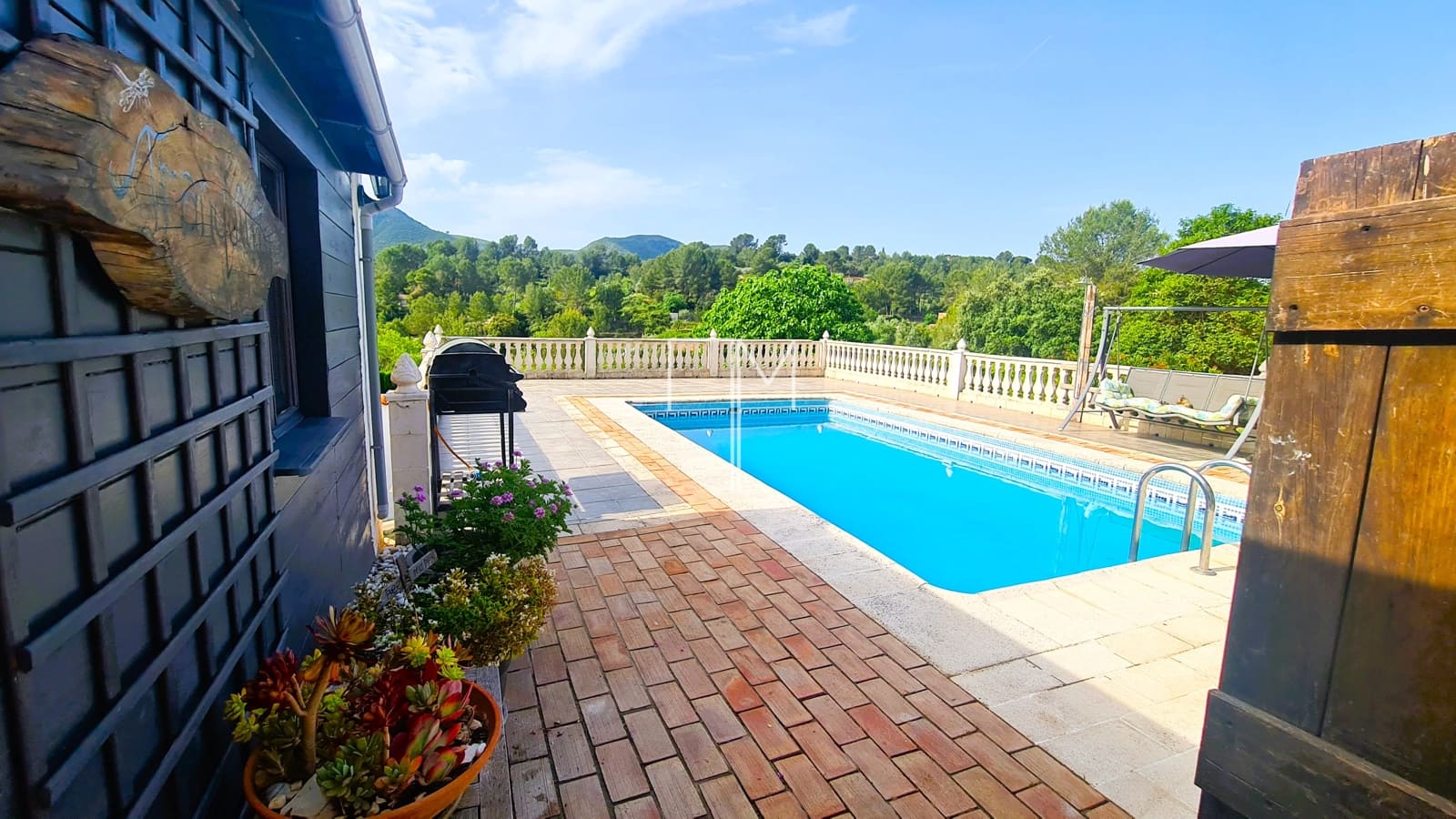 3 sovrum Villa till salu i Xativa med pool garage - 245 000 € (Ref: 9795444)