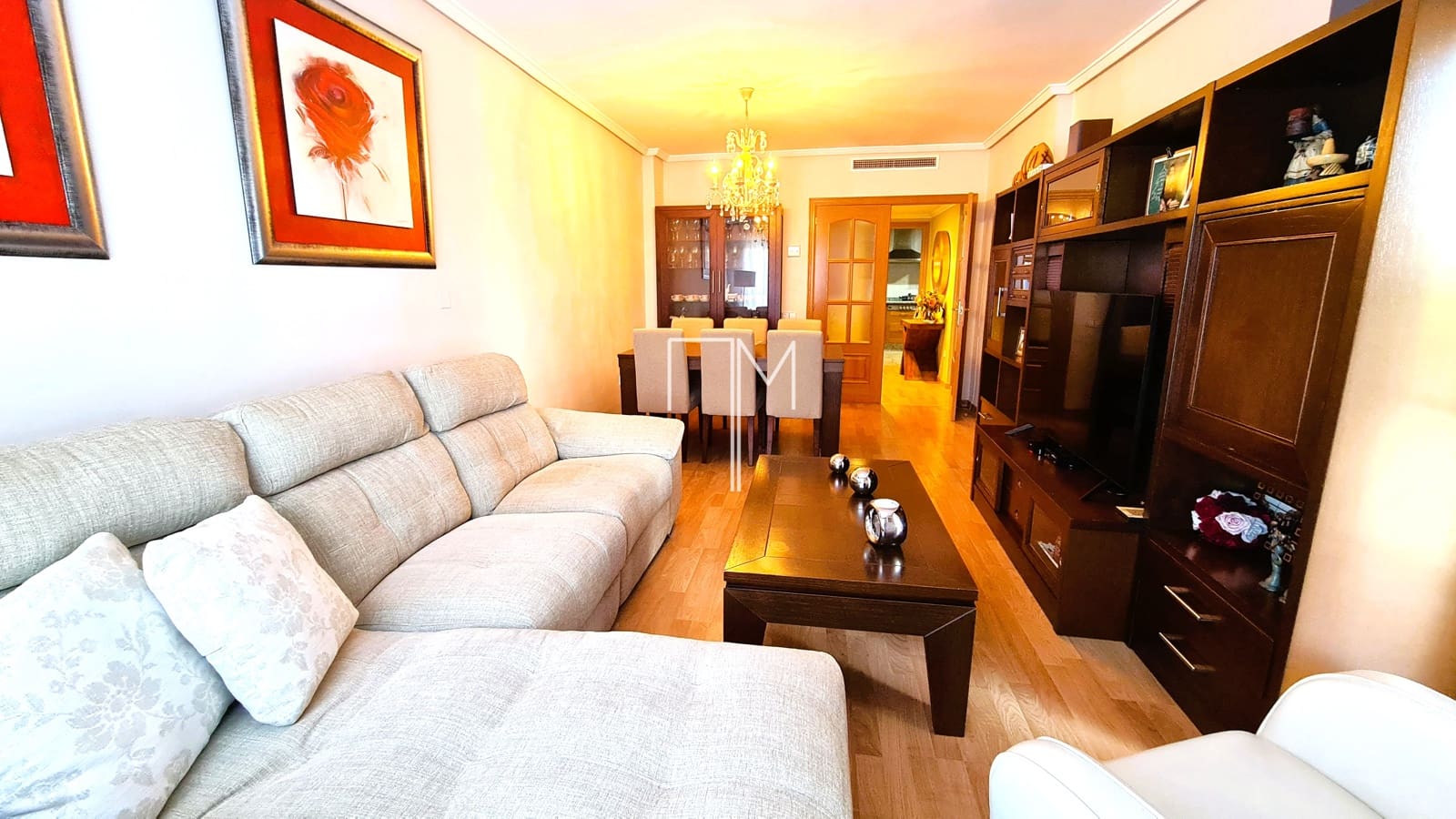 3 camera da letto Appartamento in vendita in Xativa con garage - 208.000 € (Rif: 9816318)