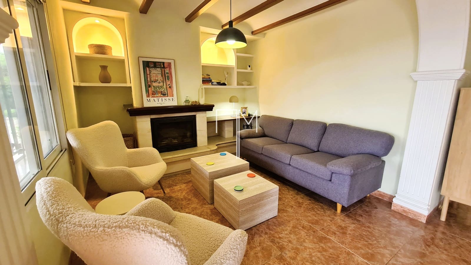 5 bedroom Villa for sale in Xativa with garage - € 435,000 (Ref: 9819641)