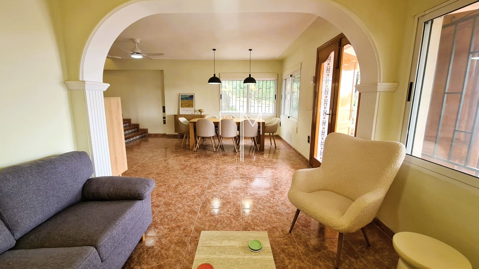 5 bedroom Villa for sale in Xativa with garage - € 435,000 (Ref: 9819641)